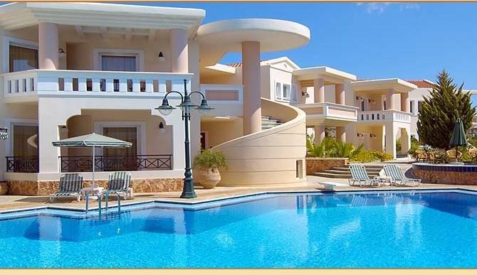 Sissy Village All Suite Hotel Kounoupidhianá Pokoj fotografie
